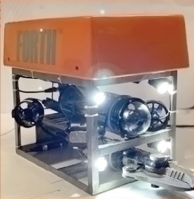 Avexis Swimming Robot