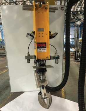 Abay cold cutter