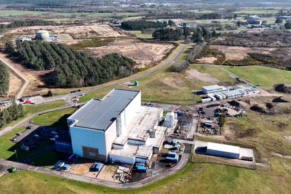 Nuclear NDA site